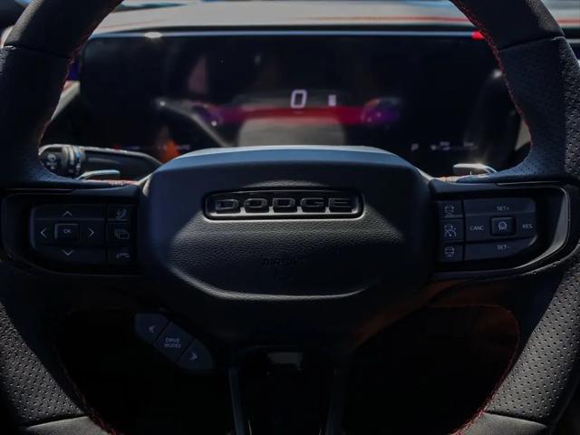 2026 Dodge Charger Scat Pack Plus 4-Door AWD
