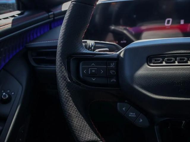 2026 Dodge Charger Scat Pack Plus 4-Door AWD