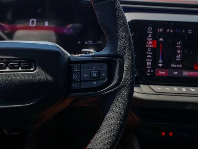 2026 Dodge Charger Scat Pack Plus 4-Door AWD