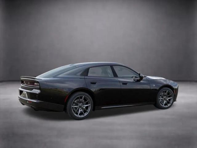 2026 Dodge Charger Scat Pack Plus 4-Door AWD