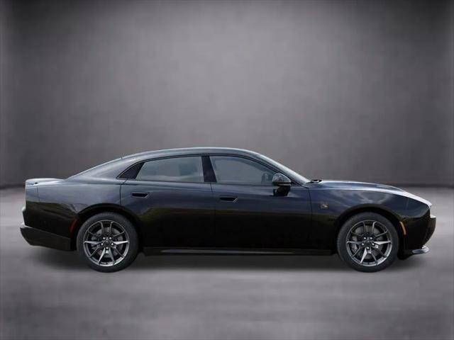 2026 Dodge Charger Scat Pack Plus 4-Door AWD