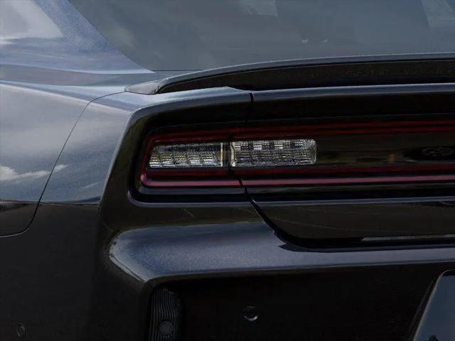 2026 Dodge Charger Scat Pack Plus 4-Door AWD