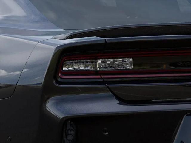 2026 Dodge Charger Scat Pack Plus 4-Door AWD