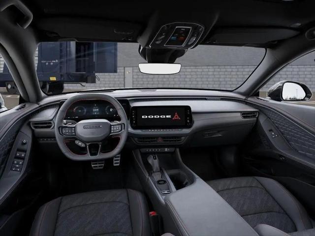 2026 Dodge Charger Scat Pack Plus 4-Door AWD