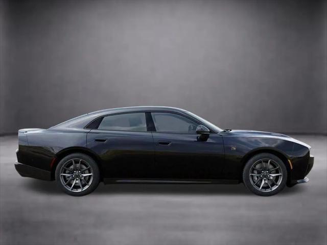 2026 Dodge Charger Scat Pack Plus 4-Door AWD
