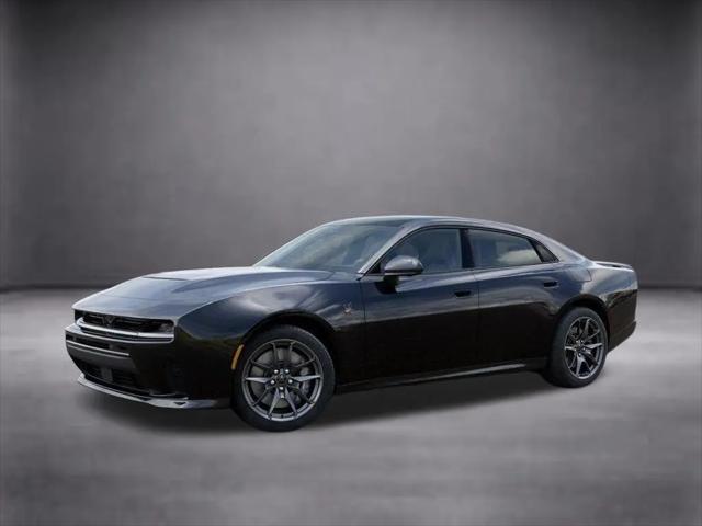 2026 Dodge Charger Scat Pack Plus 4-Door AWD