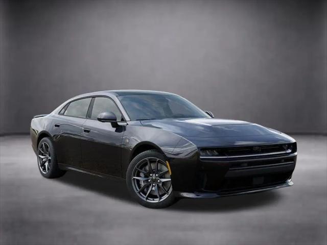 2026 Dodge Charger Scat Pack Plus 4-Door AWD