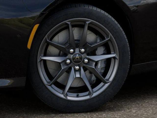2026 Dodge Charger Scat Pack Plus 4-Door AWD
