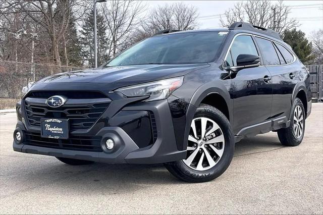 2025 Subaru Outback Premium