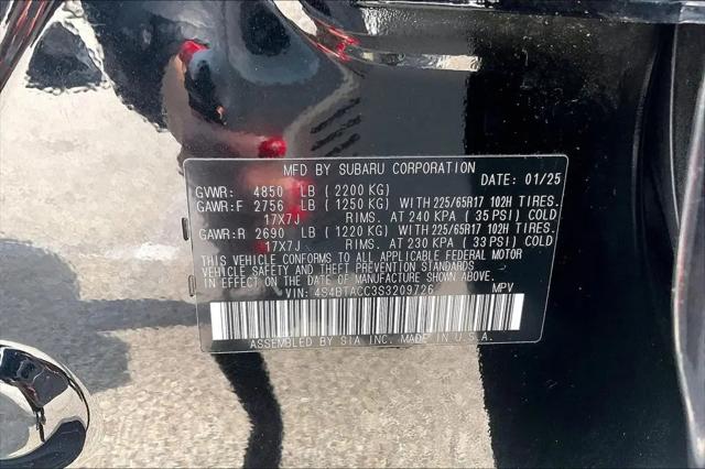 2025 Subaru Outback Premium
