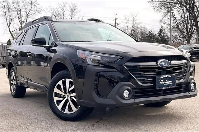 2025 Subaru Outback Premium