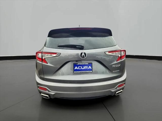 2026 Acura RDX Advance