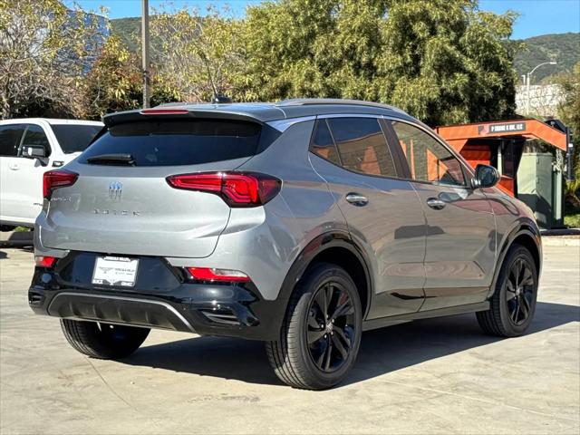 2026 Buick Encore GX Sport Touring FWD