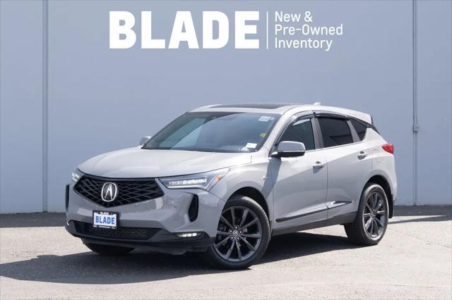 2025 Acura RDX A-SPEC for sale in Mount Vernon, WA