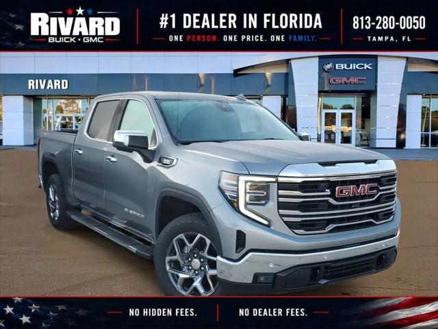 2026 GMC Sierra 1500 Crew Cab, Short Bed, SLT, 4WD for sale in Tampa, FL