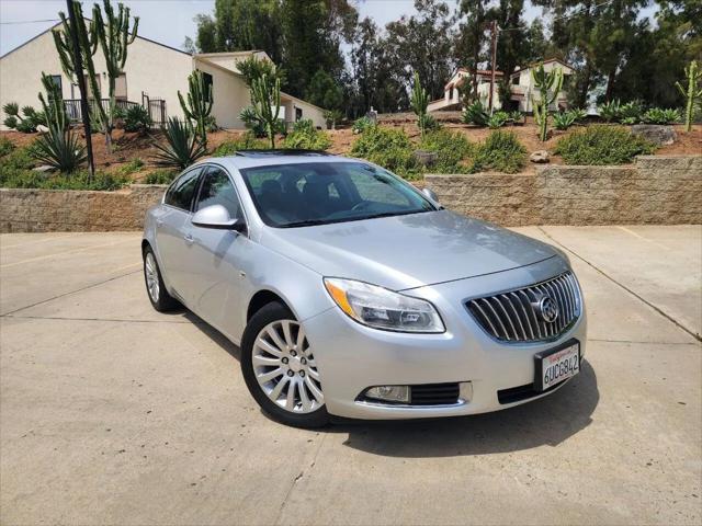 2011 Buick Regal CXL Russelsheim