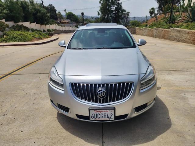 2011 Buick Regal CXL Russelsheim