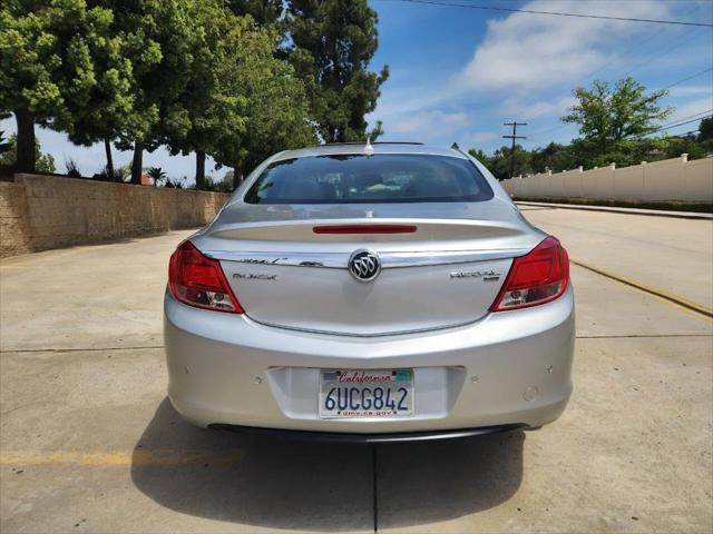 2011 Buick Regal CXL Russelsheim