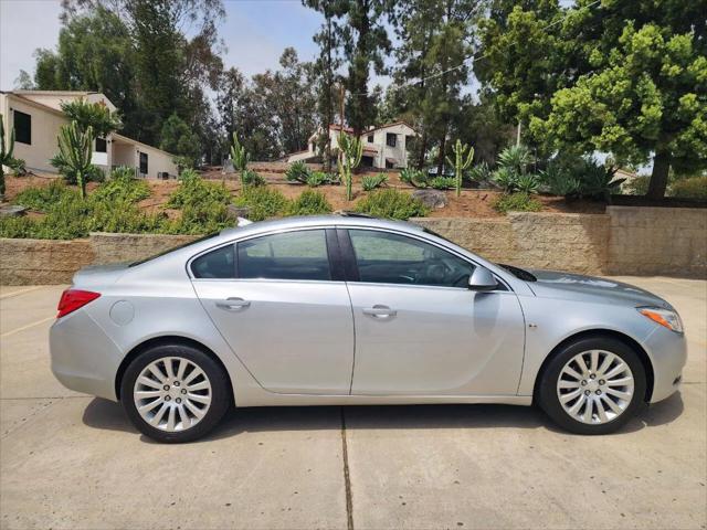 2011 Buick Regal CXL Russelsheim