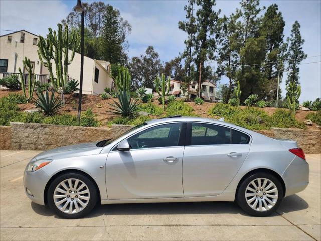 2011 Buick Regal CXL Russelsheim