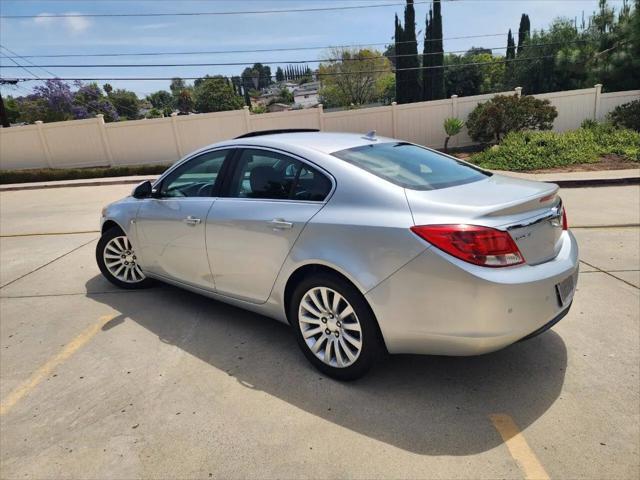 2011 Buick Regal CXL Russelsheim