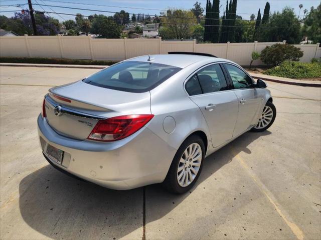 2011 Buick Regal CXL Russelsheim