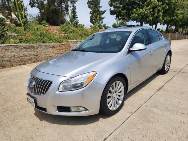 2011 Buick Regal CXL Russelsheim