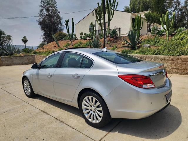 2011 Buick Regal CXL Russelsheim