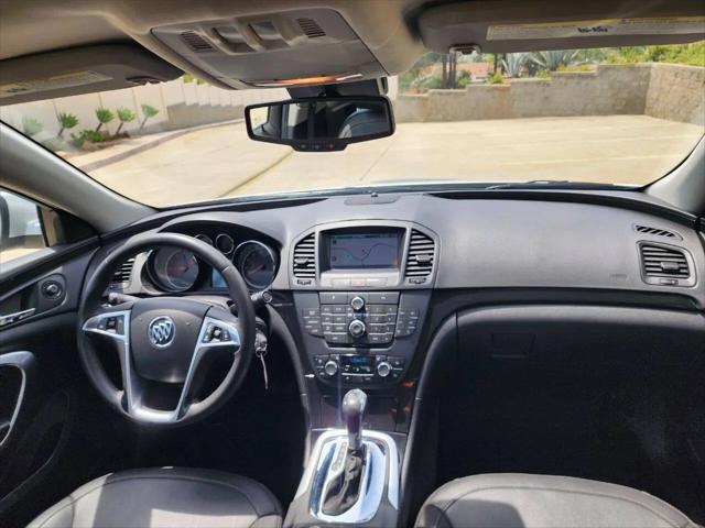 2011 Buick Regal CXL Russelsheim