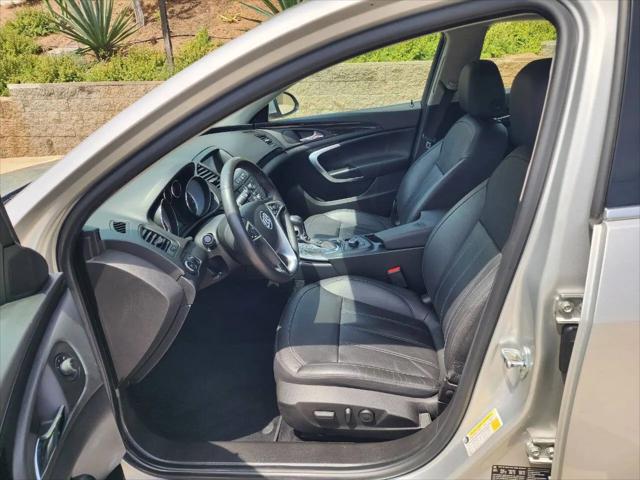 2011 Buick Regal CXL Russelsheim