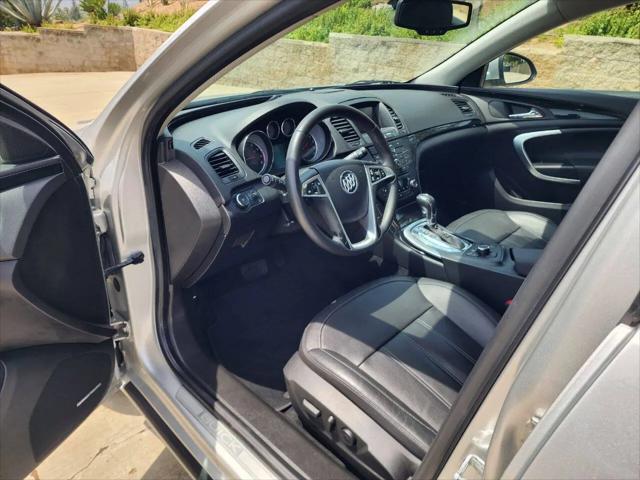2011 Buick Regal CXL Russelsheim