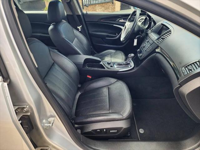 2011 Buick Regal CXL Russelsheim