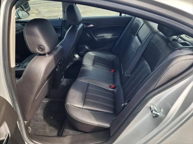 2011 Buick Regal CXL Russelsheim