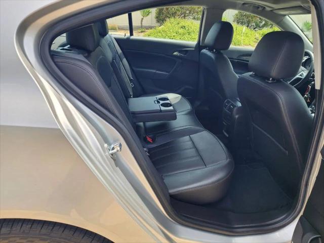 2011 Buick Regal CXL Russelsheim
