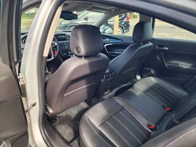 2011 Buick Regal CXL Russelsheim
