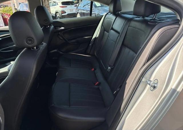2011 Buick Regal CXL Russelsheim