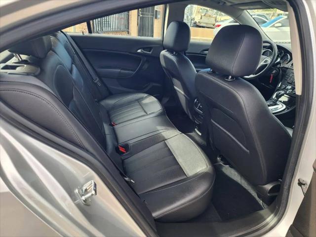 2011 Buick Regal CXL Russelsheim