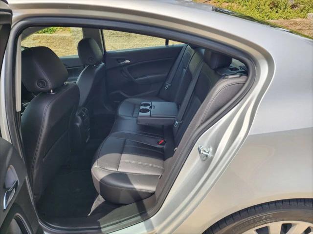 2011 Buick Regal CXL Russelsheim