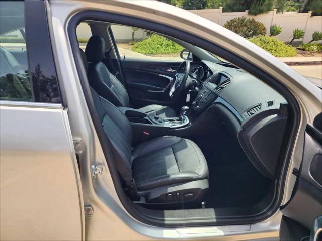 2011 Buick Regal CXL Russelsheim