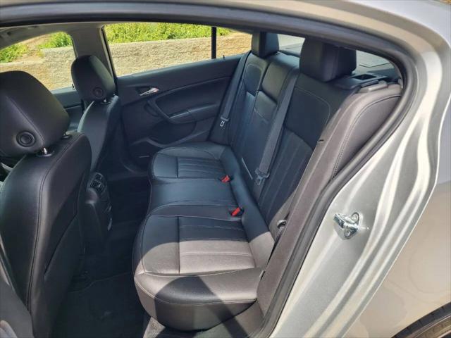 2011 Buick Regal CXL Russelsheim