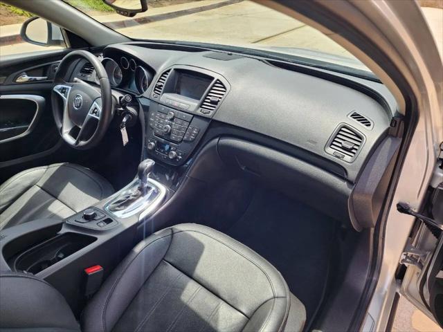 2011 Buick Regal CXL Russelsheim