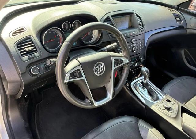 2011 Buick Regal CXL Russelsheim