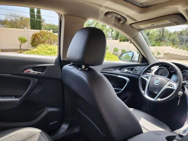 2011 Buick Regal CXL Russelsheim