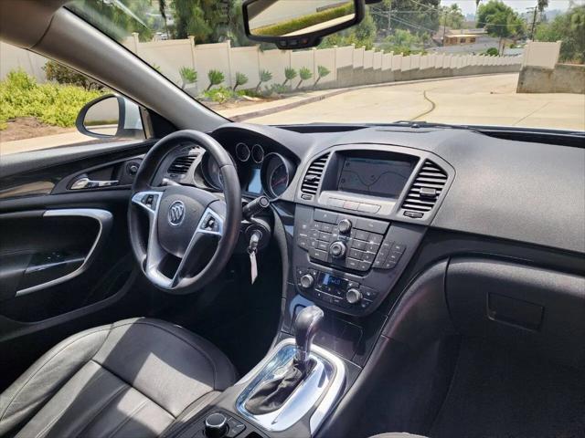 2011 Buick Regal CXL Russelsheim