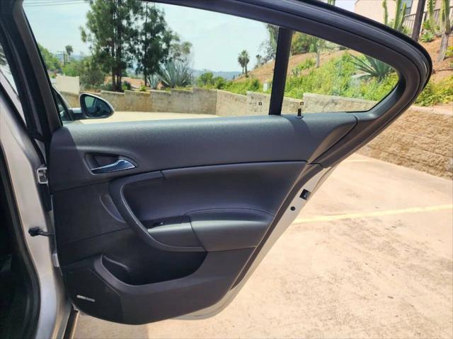2011 Buick Regal CXL Russelsheim