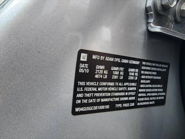 2011 Buick Regal CXL Russelsheim