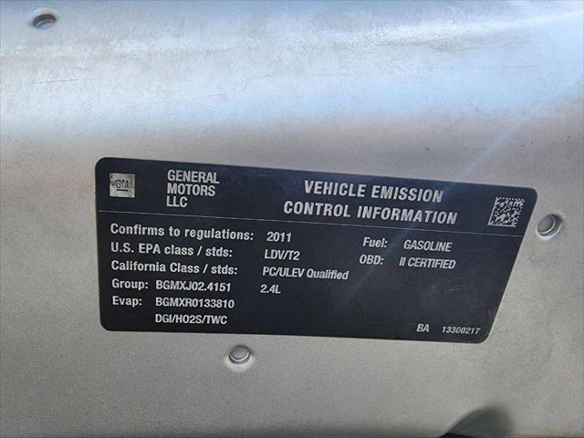 2011 Buick Regal CXL Russelsheim