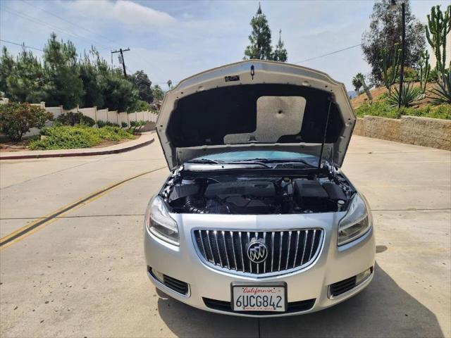 2011 Buick Regal CXL Russelsheim