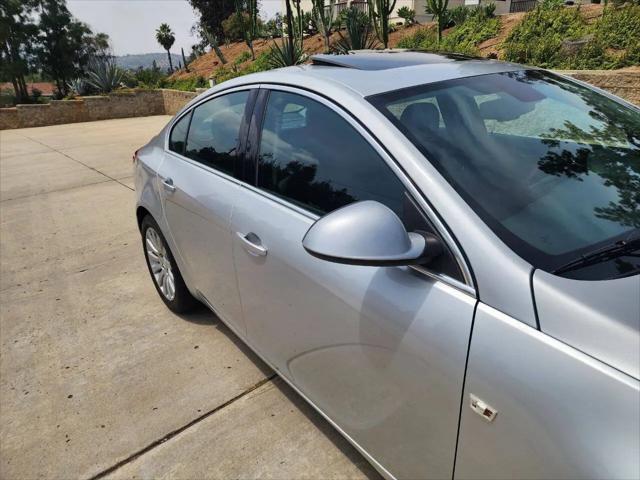 2011 Buick Regal CXL Russelsheim