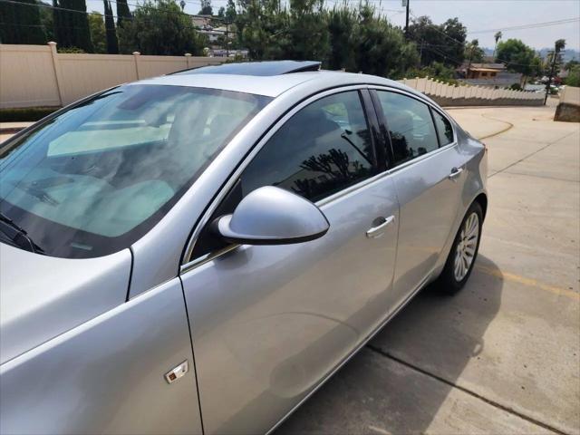 2011 Buick Regal CXL Russelsheim